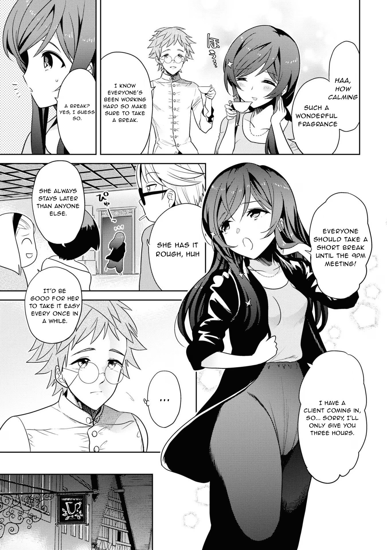 Sekai Saikyou no Assassin, isekai kizoku ni tensei suru Chapter 28 4